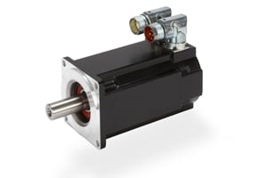 Kollmorgen Zinser AKM41 Servomotor